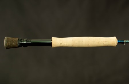 BI033 オールハンドメイドフライロッド Campanella3906SW