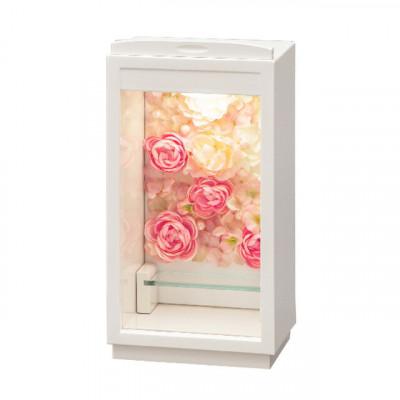 ふるさと納税 和泉市 【ピンク】パーソナル仏壇/フォンテーヌマーベル