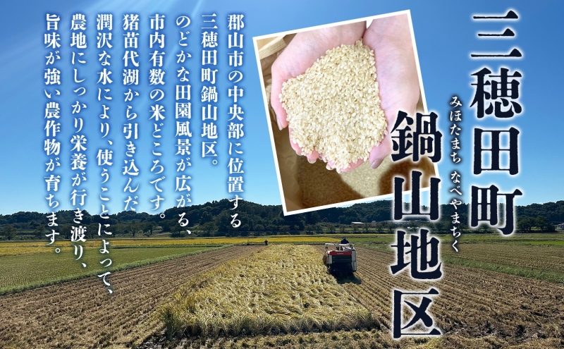 日本酒 生酒 米焼酎 セット 美穂田 鍋山 720ml 2本 セット 酒 お酒 アルコール 飲料 原酒 三穂田町 鍋山地区 食中酒 チヨニシキ 米麹 醸造 お取り寄せ 贈答 晩酌 家飲み ギフト 冷蔵