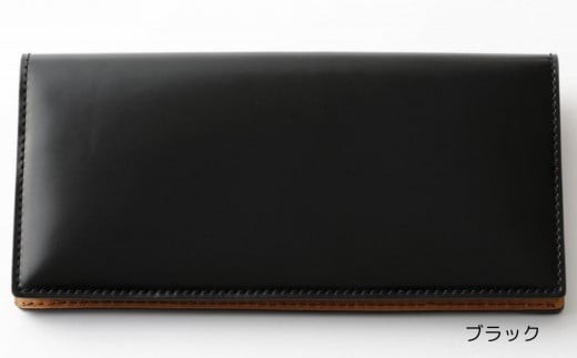 
                  [bell la bell] コードバン 長財布（全2色） | 財布 長財布 コードバン 革財布 メンズ財布 ビジネス財布
                