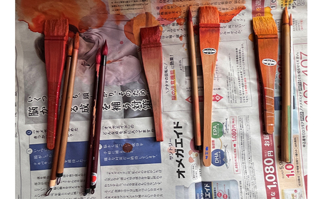 北海道 礼文島 職人手作り 伝統工芸 礼文凧 「武者」 大サイズ (49～50cm×34cm) ［秋元真澄］【 凧 たこ 礼文凧 民芸品 工芸品 手作り 観賞用 飾り凧 インテリア 縁起物 お正月 武