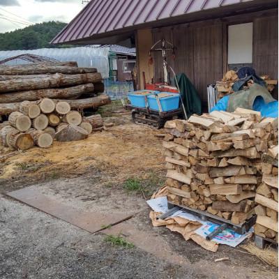 ふるさと納税 北広島町 OORIN薪ビギナーズセット約14kg(キャンプ等)説明書付き |  | 03