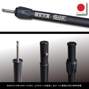 【鎌倉天幕】ふるさと納税限定品 HIDEOUT-01DX シェルターテント(1ポールセット) KTMHO-01DX