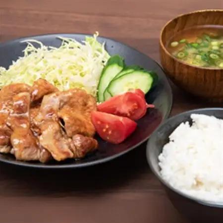 【豚肉　食べ比べ】湖西ポーク 2種セット(ロース・肩ロース)合計約850g【配送不可地域：離島】【1635239】