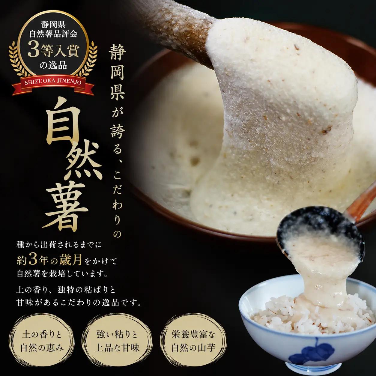 【期間限定発送】自然薯 訳あり 自然薯 1㎏ とろろ