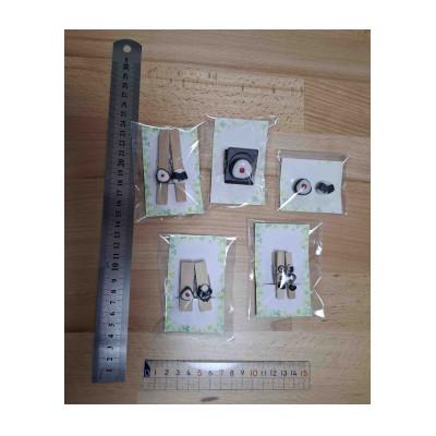 ふるさと納税 高石市 おにぎりクリップ・マグネット |  | 01