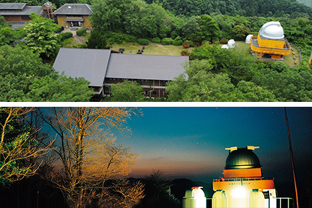 満天の星が愉しめる天文台隣接ペンション 1棟貸し宿泊補助チケット【900,000円分】【1659615】