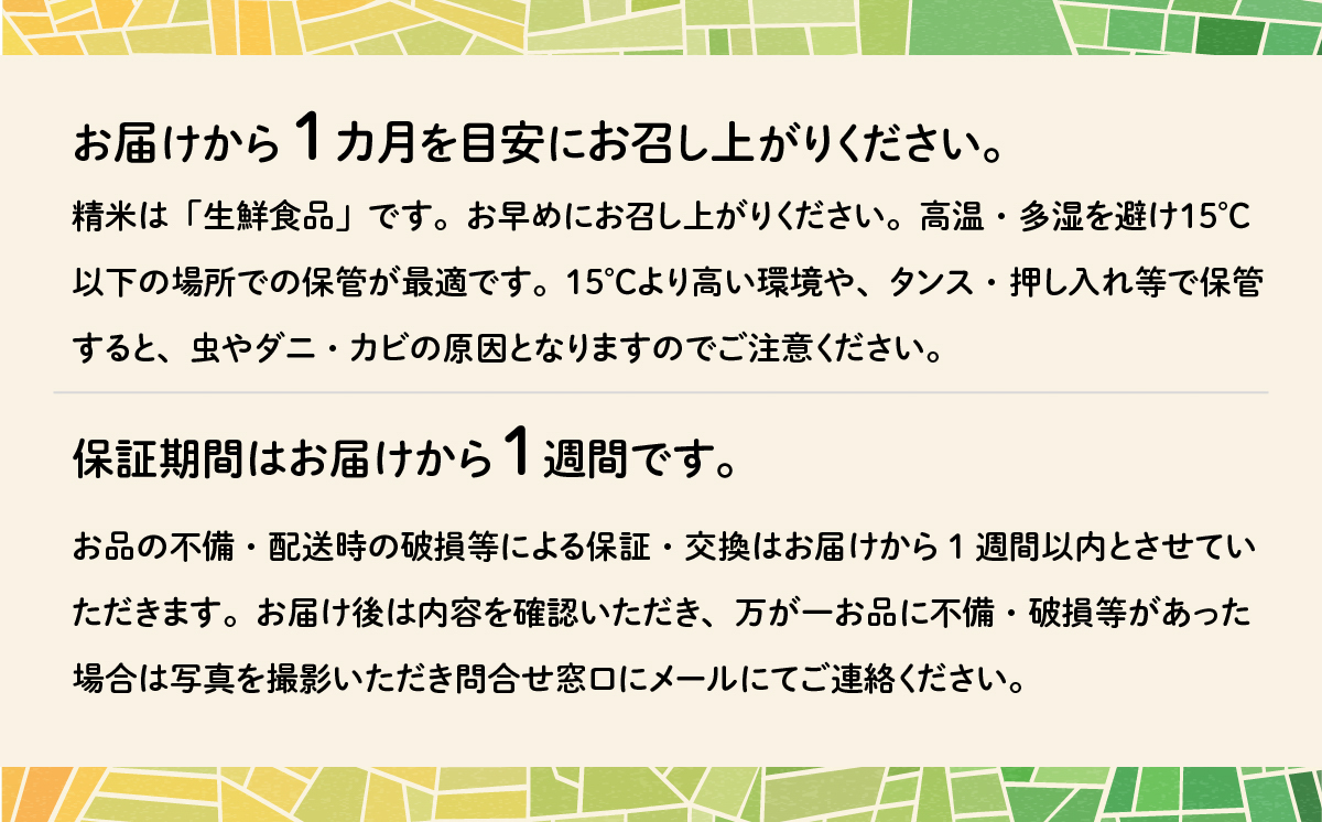【3月発送】にじのきらめき 20kg (5kg x 4袋) 令和7年産 白米 精米 茨城県 下妻市 お米 米