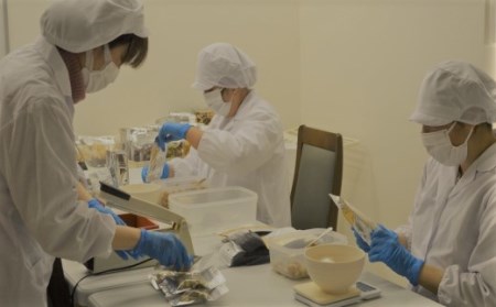 〈福祉施設提供〉サクッ＆とろっ食感！お麩ラスク３袋アソートセット_0059-003-T04