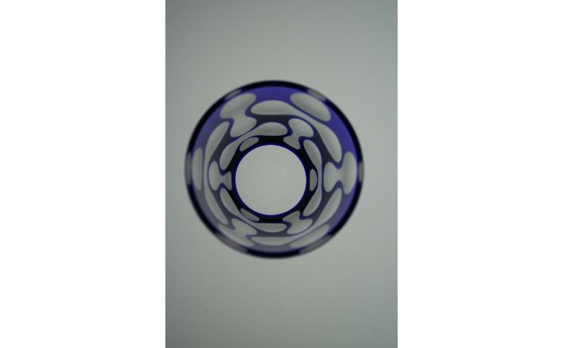 蒲田切子 GUINOMI 水鏡 ぐい呑み グラス 酒器 切子 ギフトプレゼント 大田区 東京