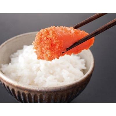 ふるさと納税 東峰村 【東峰村】無着色辛子明太子「選」600g×2個セット |  | 01