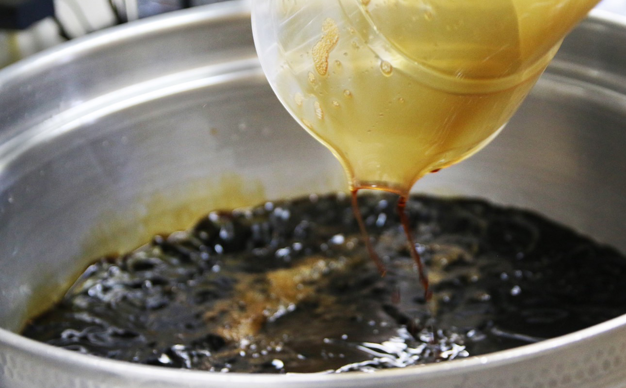 三重県産のブランドポーク「さくらポーク」を使用した、つくだ煮屋のたまり叉焼（チャーシュー）1個【チャーシュー丼 丼ぶり どんぶり 豚肉 ぶた たまり醤油 ごはんのお供 おかず おつまみ 晩酌 三重県 