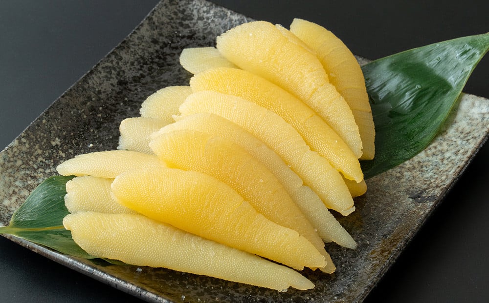 【4回定期便】 味つけ数の子 ( 白醤油 ) 400g 計1.6kg 数の子 かずのこ 味付き 1本物 おつまみ おせち お正月