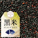 【ふるさと納税】令和6年産 米 黒米（BLACK RICE） 1kg | お米 こめ ご飯 ごはん 国産 お取り寄せ 人気 おすすめ 食品 宮城