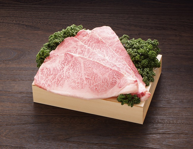
            さが風土館季楽『佐賀牛ロースステーキ』800g(200g×4枚)
          
