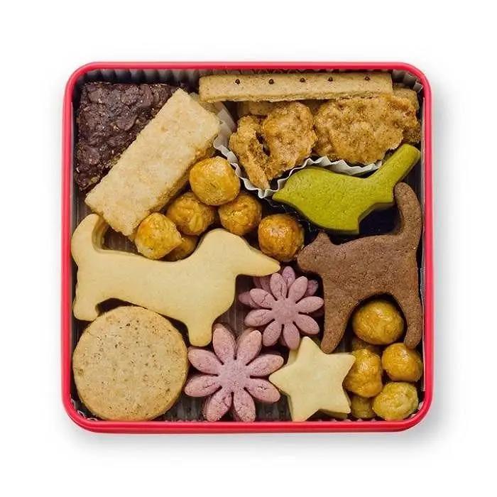 大分県産地粉(小麦粉・米粉)使用　クッキー詰め合わせ「すこやか おやつ」【卵・乳製品不使用／ギフト用包装】【ゆふいんwakoya】 | クッキー 