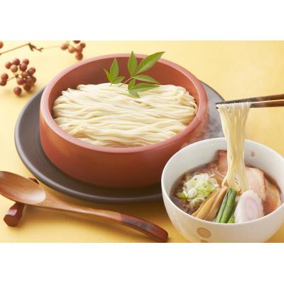 ふるさと納税 湯沢市 稲庭干中華そば　6束入り[B94011] |  | 01