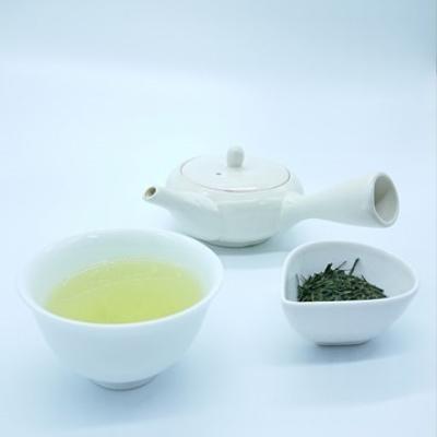 ふるさと納税 静岡市 お茶処静岡　栽培農家のやぶきた一番茶　　上煎茶　100g入×5袋 |  | 02