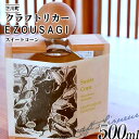 【ふるさと納税】 数量限定 EZOUSAGI 北海道産 スイートコーン リキュール 500ml 40度 1本 お酒 アルコール F4G-0126