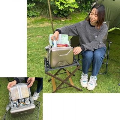 ふるさと納税 城陽市 ハイパー氷点下クーラー M ロゴスのクーラーボックス キャンプ、買い物、車にも 81670070 |  | 03