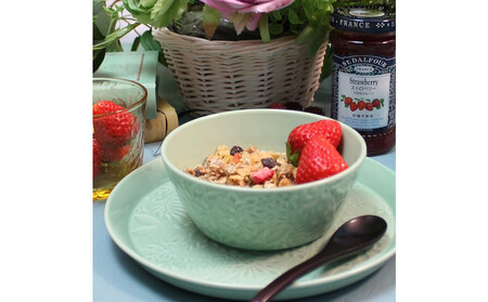 ナルミ アンナエミリア プレート(グリーン) 19cm 41613-5949