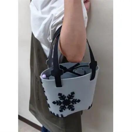 (株)フジカ工業　オリジナルスポンジバッグキット　グリーン【1706209】