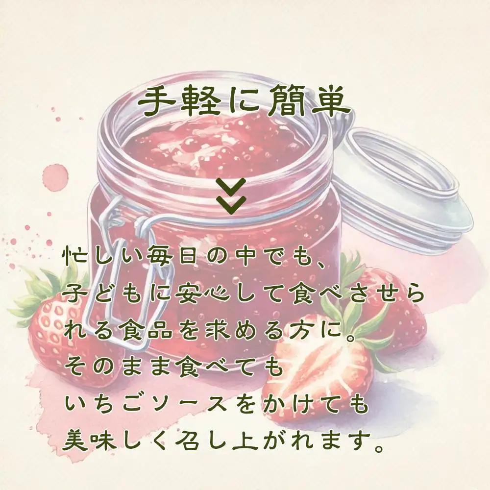 【3ヶ月定期便】削りいちご 越後姫 500g いちご フルーツ