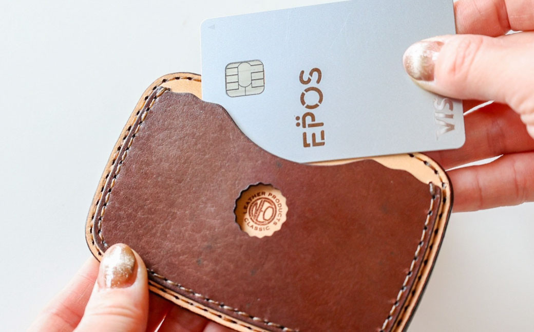 【neoclassic】 牛本革 パスケース （Dark Brown）