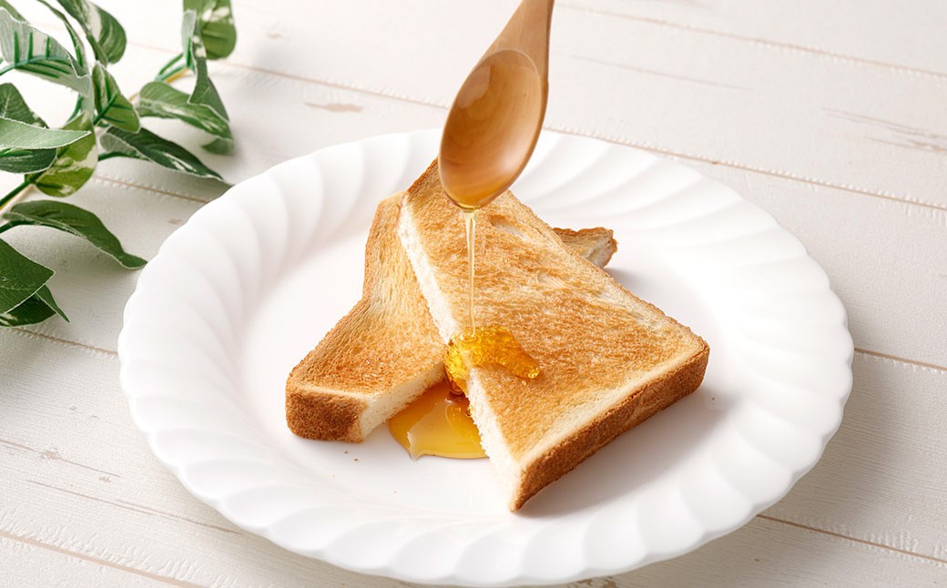 舘養蜂場本店 九華はちみつ 130g×6本