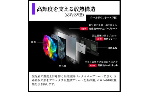 シャープ SHARP 【AQUOS(アクオス) 42V型 4K有機ELテレビ 4T-42S7A】クリア テレビ TV 電化製品 千葉市 千葉県