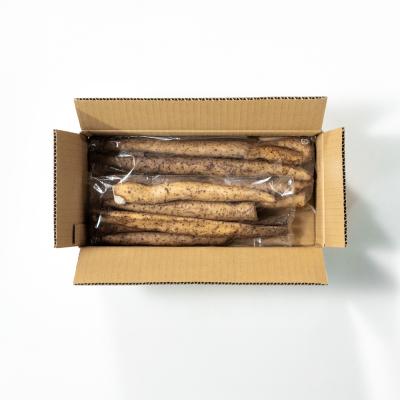 ふるさと納税 大石田町 雪国育ちの自然薯 訳あり スティック 約1kg 野菜 やまいも じねんじょ 山形県 |  | 02