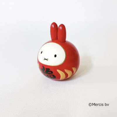 ミッフィー　福ダルマ(1体)【1293289】