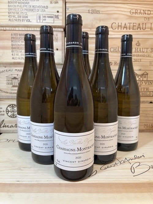 
            No.80 新冠 トンネル 熟成 ワイン フランス ブルゴーニュ コート・ド・ボーヌ 産 白 ワイン 2020 6本 1組 セット
          