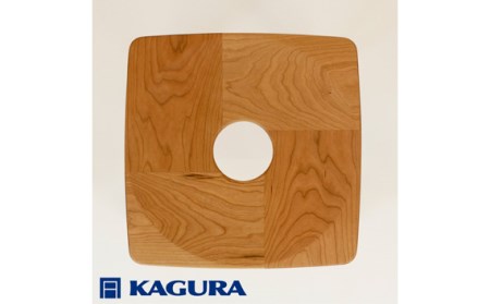 No.510 【家具蔵】スツールエミネント チェリー材