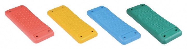 ▼ブランコステップ：《赤・黄・青・緑》の4色から1つお選びください。