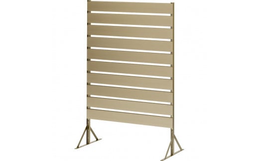 31199600 美WOOD オクボーダーフェンス 120 ステンカラー