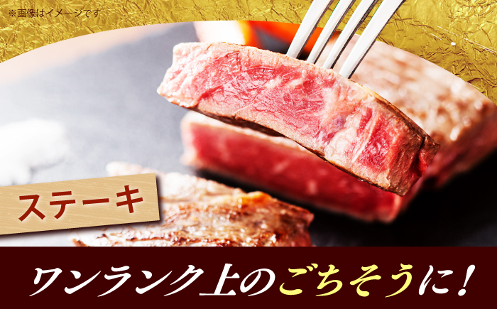 【全3回定期便】【極厚！】博多和牛 牛肉 ヒレ ステーキ 400g （200g×2） 《築上町》【肉のくまもと屋】 [ABEZ039]