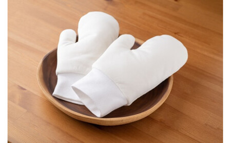 おてぶとん ／ やまちょう 手袋 保温 保湿 デリケート肌 綿 オーガニックコットン リラックス お家時間 寝具 インテリア くつろぎ 眠り ハンドケア 大台町 雑貨 ご自宅用 家庭用 ギフト 贈答用
