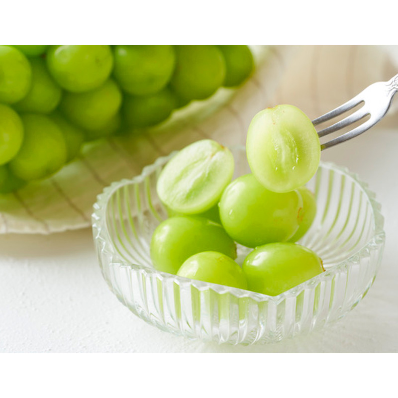 山形の大房シャインマスカット 700g以上 1房 【令和8年産先行予約】 FS24-009