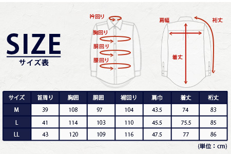 【限定数量】HITOYOSHIシャツ 新作 くまモン ロイヤルオックス 2枚 セットA 【サイズ：L(41-85)】 日本製 シャツ HITOYOSHI サイズ 選べる 紳士用 110-0508-41