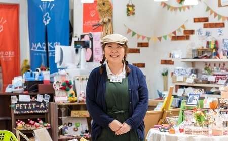 北萩寮詰め合わせセットＢ  ( きたかみ 納豆 入り )【思いやり型返礼品】岩手県北上市　ハートフルショップまごころ C0287 せんべい ラスク コーヒー ティー タイム 休憩 お茶 菓子 お土産