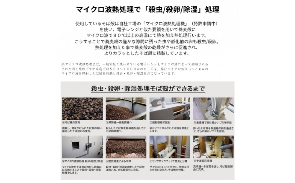 ごろ寝そば殻枕  やわらぎ小 コバルトブルー