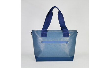 TENT BAG KEVINI.05　防水トートバッグ A4サイズ【ネイビー】