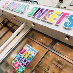 6回 定期便 保護猫応援 ！ 猫の森ドーナツ 9個BOX 計 54個 | SIUNAUS SWEETS シウナススイーツ スイーツ 保護猫 猫の森 猫 ねこ ネコ キャット ペット お菓子 ドーナツ 