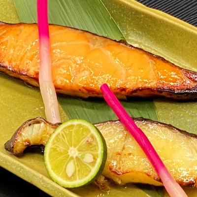 ふるさと納税 守谷市 守谷産の味噌を使用した西京漬け詰め合わせ 〜星〜 |  | 01