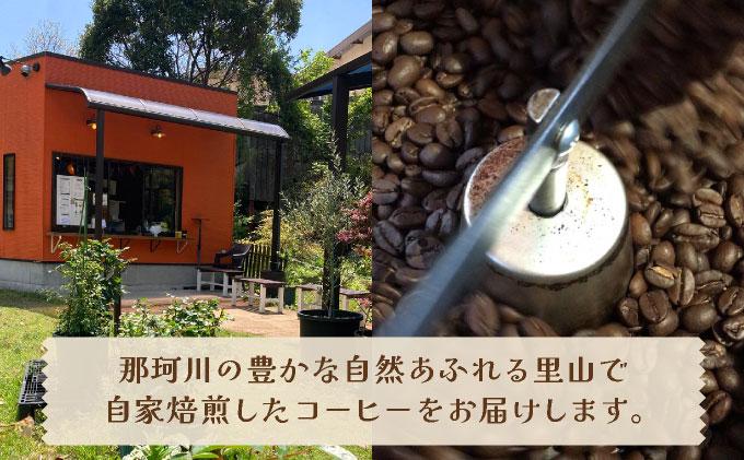 ＜定期便・全3回＞申込後に自家焙煎！魅惑のスペシャルティ コーヒー 4種セット【粉】1kg