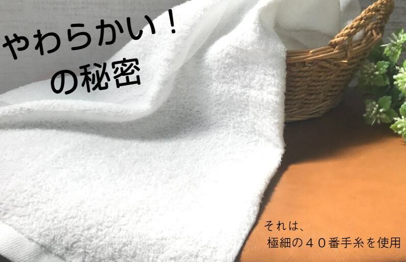 ナチュレル グレー系セットＢ（フェイス・ハンド各1枚） お試し泉州タオル【泉州タオル 国産 吸水 普段使い 無地 シンプル 日用品 家族 ファミリー】 W080_イメージ2