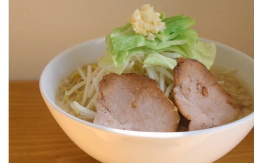 
ラーメンろたす　豚そば３食セット
