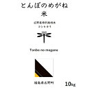 【ふるさと納税】令和6年産特別栽培米コシヒカリ 精米10kg(広野町産)【配送不可地域：離島・沖縄県】【1295879】