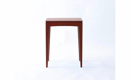 旭川家具 山室家具製作所 LINEA(リネア) No.109 サイドテーブル ウォールナット
